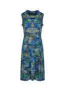 Kozan Damian Dress VG-1761-LAKE