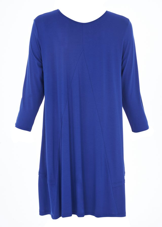 Kozan Justin Tunic- TS-4570-Wisteria